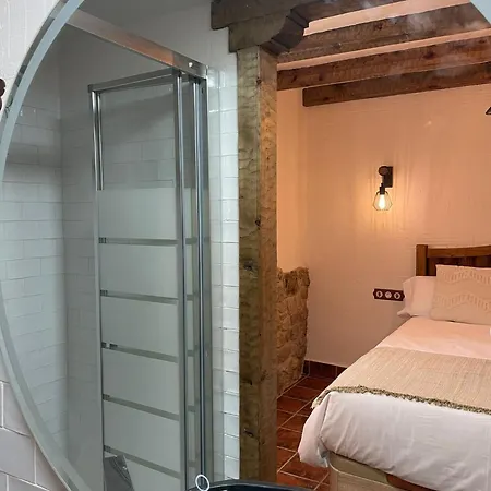 El Capricho De La Serrania I Apartment Tragacete